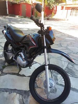 Vendo moto Honda Bross NXR 150 ano  - Motos - Armação Dos Búzios, Rio de Janeiro | OLX