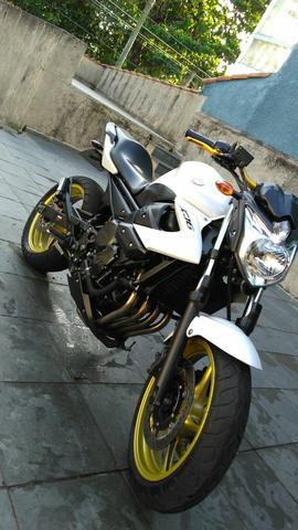 Yamaha XJ6N,  - Motos - Vila Americana, Volta Redonda | OLX