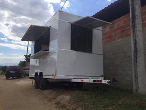 Food truck 4 metros zero km a partir de 17 mil - Caminhões, ônibus e vans - Centro, Itaboraí | OLX