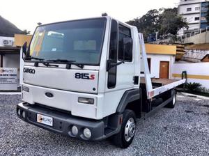 Ford Cargo 815 Plataforma - Caminhões, ônibus e vans - Alto, Teresópolis | OLX