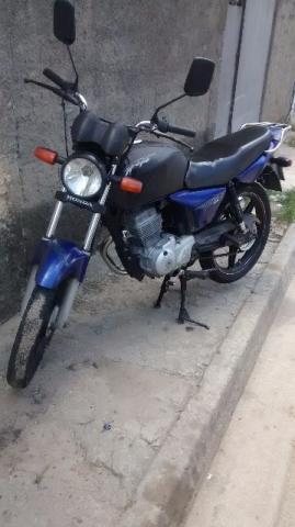 Honda Cg,  - Motos - Santíssimo, Rio de Janeiro | OLX