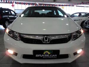 Honda Civic Lxr 2.0 I-vtec (flex) (aut)  em Blumenau R$