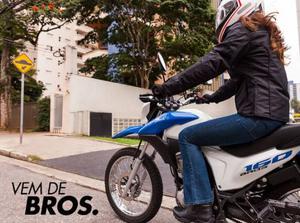 Honda Nxr 160 Bros esdd flex imperdivel,  - Motos - Jardim 25 De Agosto, Duque de Caxias | OLX