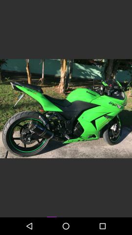 Kawasaki ninja 250cc,  - Motos - Tribobó, São Gonçalo | OLX