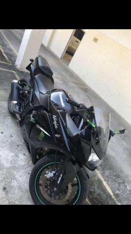 Kawasaki ninja 250r pra sair logo,  - Motos - Higienópolis, Rio de Janeiro | OLX