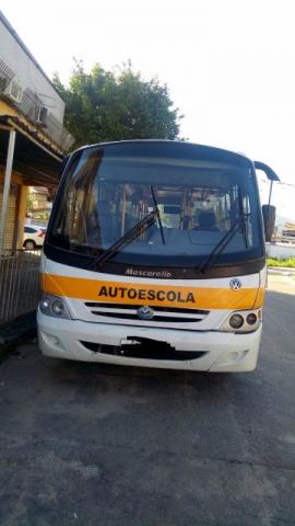 Micro Onibus  / Aceito Propostas - Caminhões, ônibus e vans - Rocha Sobrinho, Mesquita | OLX