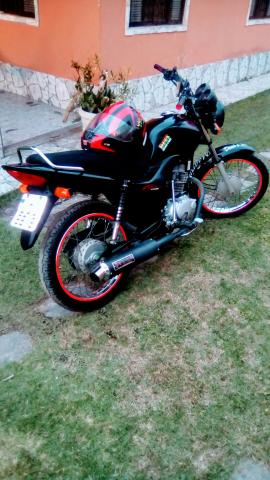 Moto super concervada,  - Motos - Rio das Ostras, Rio de Janeiro | OLX