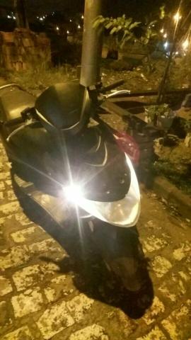 Suzuki Burgman 125cc,  - Motos - Campo Grande, Rio de Janeiro | OLX