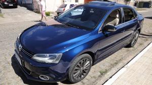 VOLKSWAGEN JETTA TSI 2.0 AUT - AZUL - 