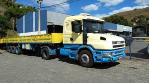 Vendo Scania 98 - Caminhões, ônibus e vans - Cotiara, Barra Mansa | OLX