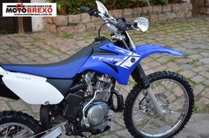 Yamaha Tt-r  tirada em 14, novinha,  - Motos - Santa Rosa, Barra Mansa | OLX