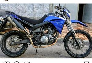 Yamaha Xt azul  A mais barata do olx,  - Motos - Vista Alegre, Rio de Janeiro | OLX