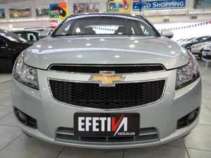 Chevrolet Cruze Sedan Lt v Ecotec (aut)(flex)  em