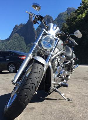 Harley Davidson v Rod  muito Nova,  - Motos - Quebra Frascos, Teresópolis | OLX