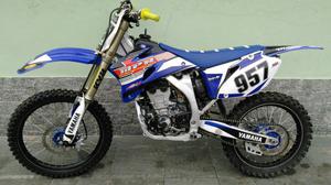 Yamaha yz 250 azul  muito nova,  - Motos - Vale do Paraíso, Teresópolis | OLX