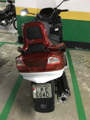 Burgman 400 com pintura customizada e recém revisada,  - Motos - Botafogo, Rio de Janeiro | OLX