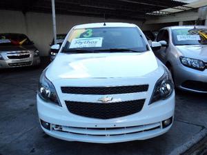 Gm - Chevrolet Agile LTZ 1.4 GNV,  - Carros - Centro, Niterói | OLX