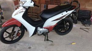Honda Biz unico dono moto muito nova,  - Motos - Mutuapira, São Gonçalo | OLX