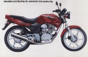 Honda Cbx p/ conserto ou aproveitamento de peças,  - Motos - Centro, Niterói | OLX