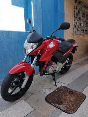 Honda cb 300r Flex  vermelha único dono  - Motos - Vila da Penha, Rio de Janeiro | OLX