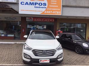 Hyundai Santa Fe completíssima,  - Carros - Barra da Tijuca, Rio de Janeiro | OLX