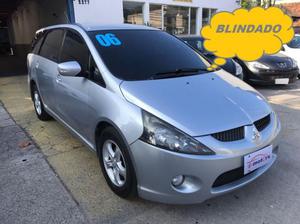 Mitsubishi Grandis 2.4 Automatico Completo Blindada,  - Carros - Tanque, Rio de Janeiro | OLX