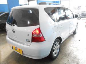 Nissan Livina 1.6 unico dono completo aceitamos usados como pagameto,  - Carros - Piedade, Rio de Janeiro | OLX