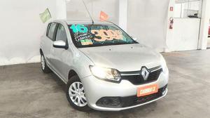 RENAULT SANDERO 1.6 EXPRESSION  Manual,  - Carros - Barra da Tijuca, Rio de Janeiro | OLX