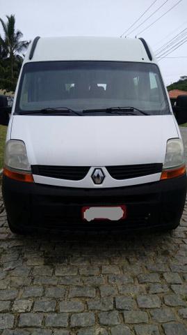 Renault Master 16 lugares ano  - Caminhões, ônibus e vans - Freguesia, Rio de Janeiro | OLX