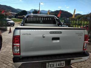 Toyota Hilux 3.0 D4D SRV,  - Carros - Casimiro De Abreu, Rio de Janeiro | OLX