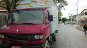 Vendo caminhão baú 709, documento ok - Caminhões, ônibus e vans - Bangu, Rio de Janeiro | OLX