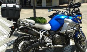 Yamaha XT  Z azul,  - Motos - Laranjeiras, Rio de Janeiro | OLX