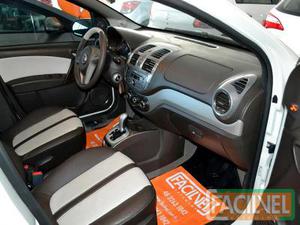 Fiat Grand Siena 1.6 Mpi Essence 16v Flex 4p Automatizado
