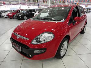 Fiat Punto Attractive 1.4 (flex)  em Blumenau R$