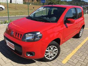 Fiat Uno Vivace 1.0 8v (flex) 4p  em Blumenau R$