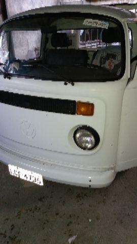 Kombi pick up 98 com kit gás - Caminhões, ônibus e vans - Santa Rita, Nova Iguaçu | OLX