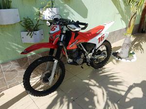 Nx 200 com kit Crf  - Motos no Rio de Janeiro | OLX