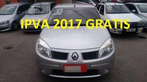 Renault Sandero 1.6 completo,  - Carros - Vilar Dos Teles, São João de Meriti | OLX
