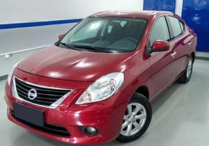 VERSA 1.6 Nissan,  - Motos - Tijuca, Rio de Janeiro | OLX