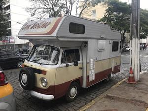 Volkswagen Safari (motor home) - Caminhões, ônibus e vans - Nova Friburgo, Rio de Janeiro | OLX