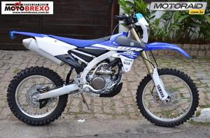Yamaha Wr  Zero,  - Motos - Santa Rosa, Barra Mansa | OLX