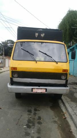 Caminhão VW baú de alumínio - Caminhões, ônibus e vans - Casimiro De Abreu, Rio de Janeiro | OLX