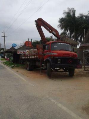  MB munck 7 ton - Caminhões, ônibus e vans - Centro, Guapimirim | OLX
