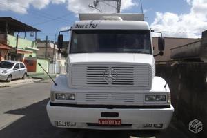 Mb  Ano 95 Branca A Toda Prova - Caminhões, ônibus e vans - Lindo Parque, São Gonçalo | OLX