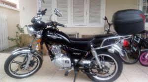 Suzuki Intruder 125 - Muito Nova,  - Motos - Itaipu, Niterói | OLX