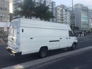 Van Iveco Daily  Furgão Teto Alto  - Caminhões, ônibus e vans - Copacabana, Rio de Janeiro | OLX