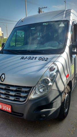 Van Renault Master VIP - Caminhões, ônibus e vans - São Miguel, São Gonçalo | OLX
