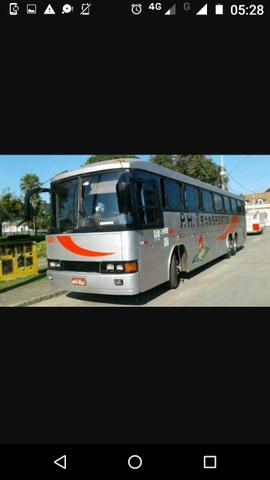 Vendo ou alugo ônibus de luxo - Caminhões, ônibus e vans - Km 32, Nova Iguaçu | OLX