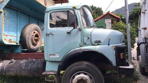  caminhão caçamba mercedes bens - Caminhões, ônibus e vans - Vargem Grande, Rio de Janeiro | OLX