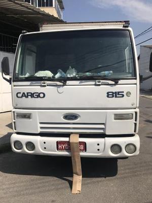 Caminhão Ford Cargo  - Caminhões, ônibus e vans - Campo Grande, Rio de Janeiro | OLX
